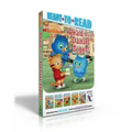 Read with Daniel Tiger! (Boxed Set): Books Are the Best; Clean-Up Time!; Daniel Goes Camping!; Daniel Visits a Pumpkin Patch; My Family Is Special; We