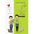 Leo's words disappeared and came back: Activity book