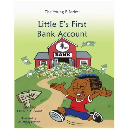 Little E's First Bank Account