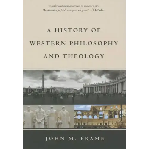 A History of Western Philosophy and Theology