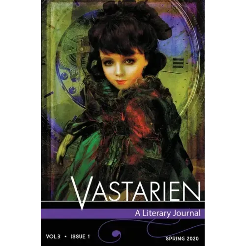 Vastarien: A Literary Journal Vol. 3, Issue 1