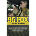 95 Fox: This was my call letters in patrol at West Hollywood Sheriff Station