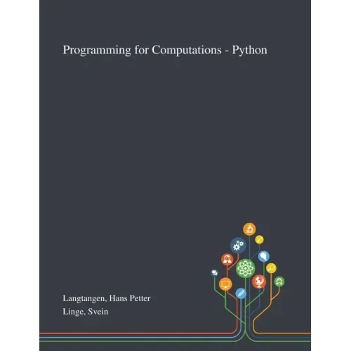 Programming for Computations - Python