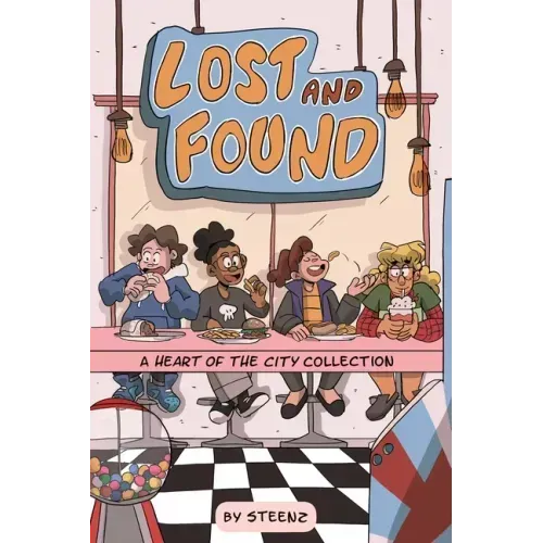 Lost and Found: A Heart of the City Collection Volume 2