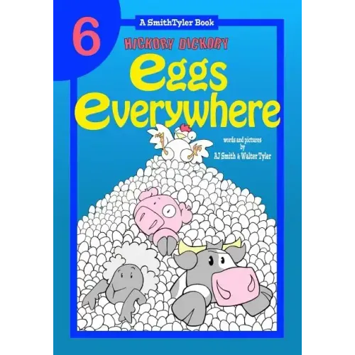 Hickory Dickory: Eggs Everywhere