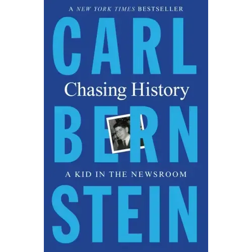 Chasing History: A Kid in the Newsroom