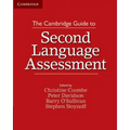 The Cambridge Guide to Second Language Assessment