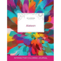 Adult Coloring Journal: Alateen (Pet Illustrations, Color Burst)