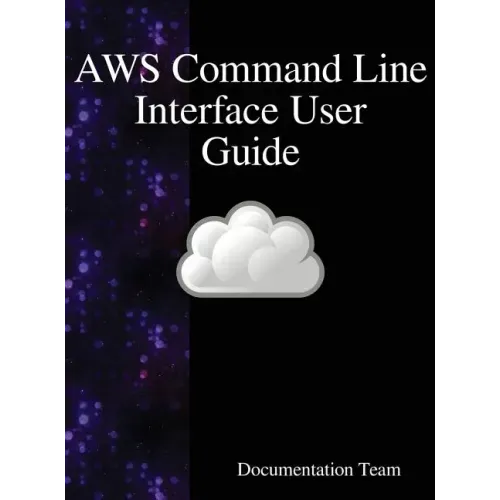 AWS Command Line Interface User Guide