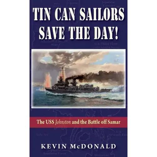Tin Can Sailors Save the Day!