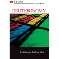 Deuteronomy: A Theological Commentary on the Bible