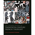 The Columbia History of Twentieth-Century French Thought