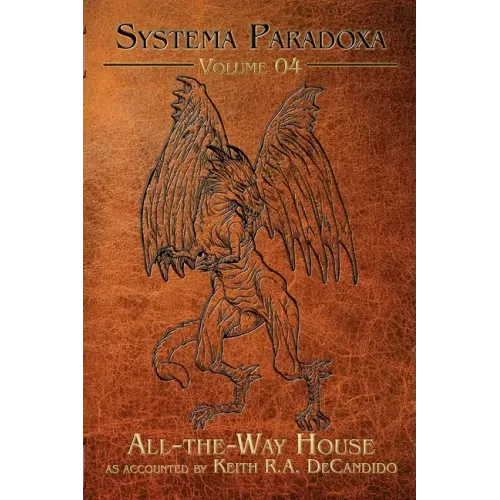 All-the-Way House: A Tale of the Jersey Devil