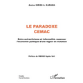 Le Paradoxe CEMAC: Entre extractivisme et informalité, repenser l'économie politique d'une région en mutation