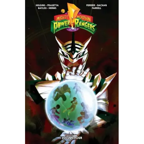 Mighty Morphin Power Rangers Vol. 4