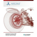 Autodesk Inventor 2021: Surface and Freeform Modeling (Mixed Units): Autodesk Authorized Publisher