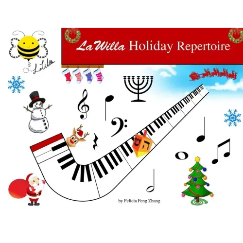 LaWilla Holiday Repertoire