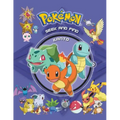 Pokémon Seek and Find: Kanto