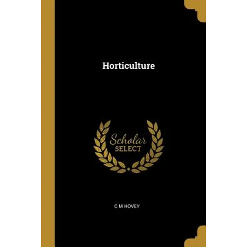 Horticulture