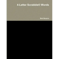 4-Letter Scrabble(R) Words