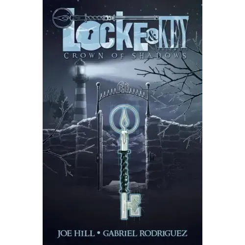 Locke & Key, Vol. 3: Crown of Shadows
