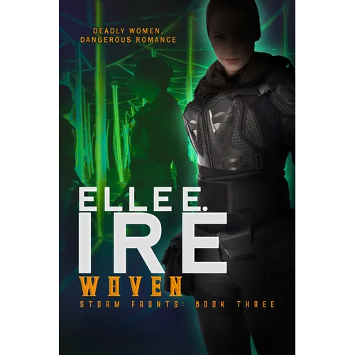Woven: Volume 3