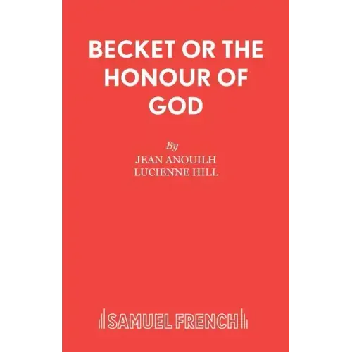 Becket or The Honour of God
