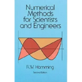 Numerical Methods for Scientists and Engineers