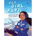 Fly, Girl, Fly!: Shaesta Waiz Soars Around the World