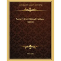 Society For Ethical Culture (1893)