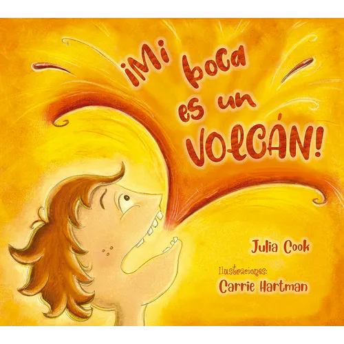 Mi Boca Es Un Volcan