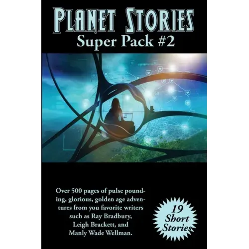 Planet Stories Super Pack #2