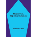 Marjorie Dean, High School Sophomore