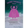 More Mighty than Cancer