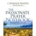 The Passionate Prayer Notebook