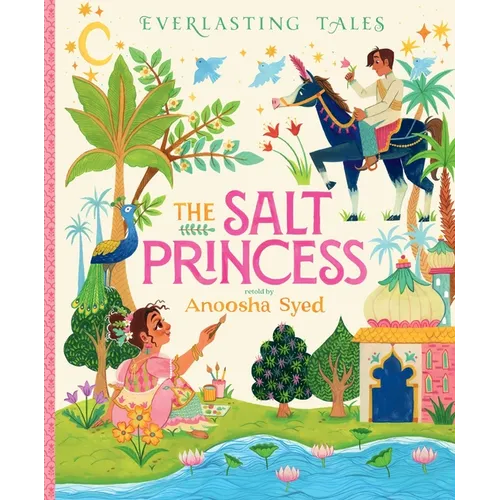 The Salt Princess