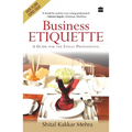 Business Etiquette: A Guide for the Indian Professional