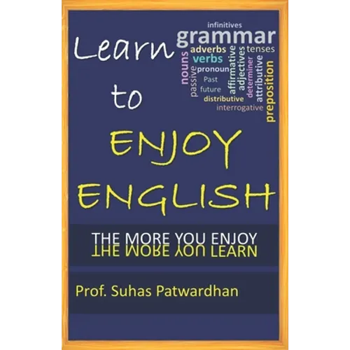 Learn to Enjoy English