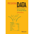Presenting Data: How to Communicate Your Message Effectively