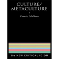 Culture/Metaculture