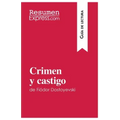 Crimen y castigo de Fiódor Dostoyevski (Guía de lectura): Resumen y análisis completo