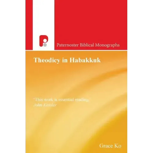 Theodicy in Habakkuk