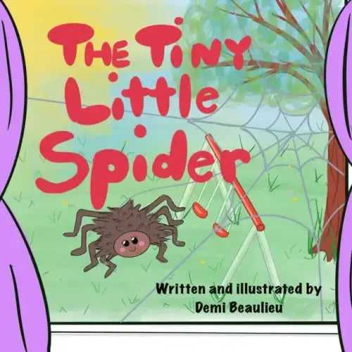 The Tiny Little Spider