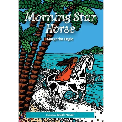 Morning Star Horse