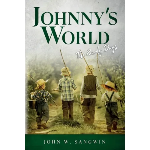 Johnny's World: The Early Days