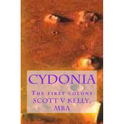 Cydonia: The first colony