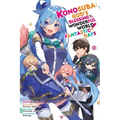 Konosuba: God's Blessing on This Wonderful World! Fantastic Days: Volume 18