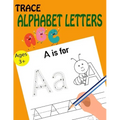 Trace Alphabet Letters