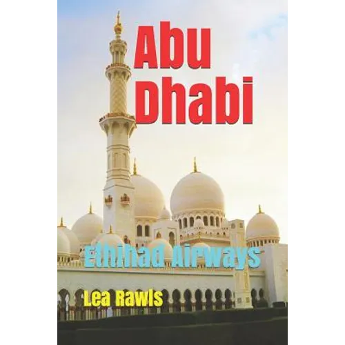 Abu Dhabi: Ethihad Airways