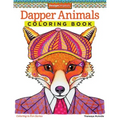 Dapper Animals Coloring Book